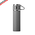 Garrafa Térmica Squeeze Água Café Aço Inox Quente Frio - Imagem 1