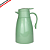 Garrafa Térmica Para Café Chá 1L VERDE - Imagem 1