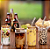 Kit 20 Copo Lata 500ml Com Tampa Bambu E Canudo Vidro Suco Drinks - Imagem 3