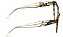 ARMAÇÃO GUESS ACETATO CAT EYE GU2837 053 53 FEMININO - Imagem 3