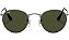 ÓCULOS DE SOL RAY-BAN ROUND METAL RB3447L 029 53 21 UNISSEX - Imagem 1