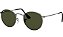 ÓCULOS DE SOL RAY-BAN ROUND METAL RB3447L 029 53 21 UNISSEX - Imagem 2