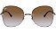 ÓCULOS DE SOL RAY-BAN RB8066 155/68 58 18 FEMININO - Imagem 1