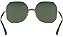 ÓCULOS DE SOL RAY-BAN RB8067 154/71 57 FEMININO - Imagem 4