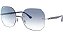 ÓCULOS DE SOL RAY-BAN RB8067 003 19/57 FEMININO - Imagem 2