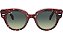 ÓCULOS DE SOL RAY-BAN RB2192 1323 BH/47 22 FEMININO - Imagem 1