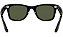 ÓCULOS DE SOL RAY-BAN RB4340 601 50 UNISSEX - Imagem 4