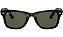 ÓCULOS DE SOL RAY-BAN RB4340 601 50 UNISSEX - Imagem 1