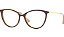 ARMAÇÃO VOGUE ACETATO E METAL CAT EYE VO5320L 2899 52 FEMININO - Imagem 1