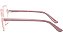 ARMAÇÃO VOGUE ACETATO HEXAGONAL VO5363 2828 53 FEMININO - Imagem 3