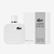 PERFUME LACOSTE PURE L.12.12 BLANC EAU DE TOILLETE MASCULINO - Imagem 2