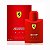 PERFUME SCUDERIA FERRARI RED EAU DE TOILETTE MASCULINO - Imagem 2