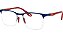 ARMAÇÃO RAY-BAN E FERRARI RB8416 F044 54 MASCULINO - Imagem 2