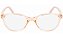ARMAÇÃO CALVIN KLEIN JEANS INFANTIL CKJ22303 671 48 - Imagem 1