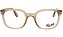 ARMAÇÃO PERSOL QUADRADO 3263-V 1169 50 UNISSEX - Imagem 1