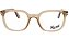 ARMAÇÃO DE GRAU PERSOL QUADRADO 3263-V 1169 50 UNISSEX - Imagem 1