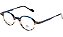 ARMAÇÃO BLOOMDALE BD679 45 44 FEMININO - Imagem 2