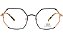 ARMAÇÃO BLOOMDALE BD622 85 51 FEMININO - Imagem 1