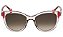 ÓCULOS DE SOL YALEA ITA SYA078 07T1 52 FEMININO - Imagem 1