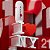 PERFUME CAROLINA HERRERA 212 VIP ROSE I LOVE NYC EAU DE PARFUM - EDIÇÃO LIMITADA 2023 FEMININO - Imagem 3
