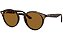 ÓCULOS DE SOL RAY-BAN REDONDO RB2180 710/83 49 FEMININO - Imagem 2