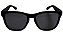 ÓCULOS DE SOL YOPP EYEWEAR POLARIZADO GATO PRETO MASCULINO - Imagem 1