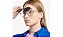 ARMAÇÃO POLAROID CLIP-ON PLD 6205/CS V8199 55 UNISSEX - Imagem 3