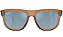 ÓCULOS DE SOL RAY-BAN BOYFRIEND REVERSE RB R0501S 6711/GA 56 UNISSEX - Imagem 1