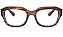 ARMAÇÃO RAY-BAN RB7225 8315 54 UNISSEX - Imagem 1