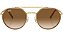 ÓCULOS DE SOL RAY-BAN RB3765 001/51 53 FEMININO - Imagem 1