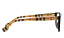 ARMAÇÃO BURBERRY B2373-U 4061 54 FEMININO - Imagem 3