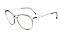 ARMAÇÃO SILHOUETTE 2936/75 8510 52 FEMININO - Imagem 3