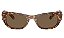 ÓCULOS DE SOL SWAROVSKI ACETATO SK6022 104073 51 - Imagem 1