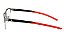 ARMAÇÃO FERRARI SCUDERIA METAL FZ7001 105 55 - Imagem 3