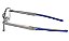 ARMAÇÃO FERRARI SCUDERIA METAL FZ7004 105 55 - Imagem 3
