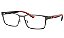 ARMAÇÃO FERRARI METAL/ACETATO FZ7002 111 56 - Imagem 2