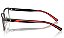 ARMAÇÃO FERRARI METAL/ACETATO FZ7002 111 56 - Imagem 3