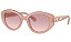 ÓCULOS DE SOL SWAROVSKI ACETATO SK6005 102568 53 - Imagem 2