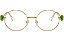 ARMAÇÃO SWAROVSKI METAL SK1001 4004 53 - Imagem 1