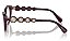 ARMAÇÃO SWAROVSKI ACETATO SK2024 1044 52 - Imagem 3