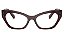 ARMAÇÃO DOLCE & GABBANA ACETATO DG3385 3045 54 - Imagem 1