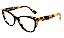 ARMAÇÃO MIU MIU ACETATO VMU 04S 389-1O1 54 - Imagem 2