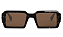 ÓCULOS DE SOL FENDI FENDIGRAPHY ACETATO FE40073U FEMININO - Imagem 1
