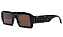 ÓCULOS DE SOL FENDI FENDIGRAPHY ACETATO FE40073U FEMININO - Imagem 2
