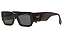 ÓCULOS DE SOL FENDI FENDIGRAPHY ACETATO FE40073U FEMININO - Imagem 2