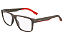 ARMAÇÃO LACOSTE ACETATO L2923 UNISSEX - Imagem 2