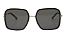 ARMAÇÃO VICTOR HUGO ACETATO METAL SH1325 FEMININO - Imagem 1