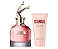 KIT PERFUME JEAN PAUL GAUTIER SCANDAL EDP 50ML + BODY LOTION 75ML FEMININO - Imagem 2
