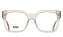 ARMAÇÃO DE GRAU FENDI ACETATO FE50085I FEMININO - Imagem 1