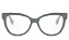 ARMAÇÃO DE GRAU FENDI ACETATO FE50093I FEMININO - Imagem 1